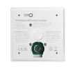 MiBoxer K1 - Dimmer+CCT fali távirányító - fehér