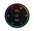 MiBoxer K6 - RGB+CCT érintőgombos távirányító 2,4 GHz - fekete