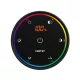 MiBoxer K6 - RGB+CCT érintőgombos távirányító 2,4 GHz - fekete