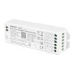 MiBoxer 5in1 CCT/Dimmer/RGB/RGBW/RGB+CCT vezérlő 12-48V 15A ZIGBEE