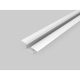 Topmet LED profil LINEA-IN20 TRIMLESS süllyesztett fehér 2 méteres