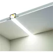 Topmet LED profil LINEA-IN20 TRIMLESS süllyesztett eloxált ALU 2 méteres EE7F