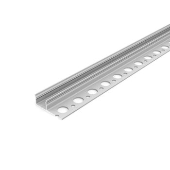   Topmet LED profil UNI-TILE12 PLUS 180° csempe LED profil 2000mm