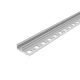 Topmet LED profil UNI-TILE12 PLUS 180° csempe LED profil 2000mm