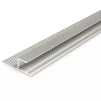 Topmet LED profil OMNI10 eloxált 2 méteres AC2