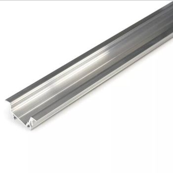 Topmet LED profil DIAGONAL14 natur ALU 2 méteres F/TY