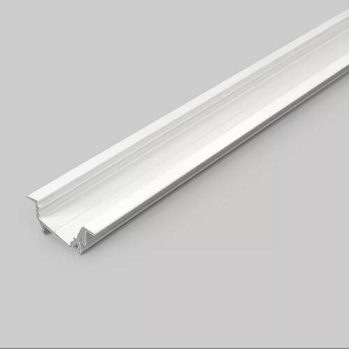 Topmet LED profil DIAGONAL14 F/TY fehér 2 méteres