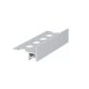 Topmet LED profil UP-TILE10 eloxált csempe LED profil 2000mm