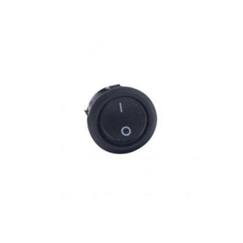 Billenő kapcsoló R13 230V 4A fekete