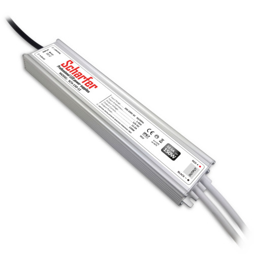 Scharfer LED Tápegység 12V/12,5A Kültéri 150 Watt