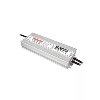 Scharfer LED Tápegység 12V/25A Kültéri 300 Watt