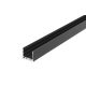 Topmet LED PROFIL VARIO30-02 2000mm fekete ACDE-9/TY