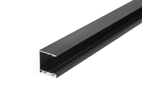 Topmet LED PROFIL VARIO30-03 ACDE-9/TY 2000mm fekete