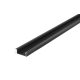 Topmet LED PROFIL VARIO30-06 2000mm FEKETE ACDE-9/U9