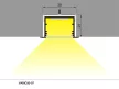 Topmet LED PROFIL VARIO30-07 2000mm natur alu ACDE-9