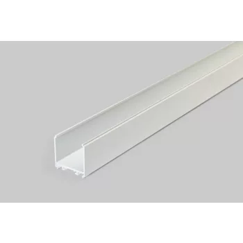   Topmet LED PROFIL VARIO30-08 FEHÉR /power supply profile/ 2000mm