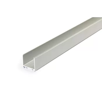   Topmet LED PROFIL VARIO30-08 eloxált /power supply profile/ 2000mm