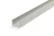 Topmet LED PROFIL VARIO30-08 eloxált /power supply profile/ 2000mm