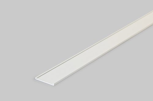 Topmet LED PROFIL VARIO30-09 alu fedél 2000mm fehér
