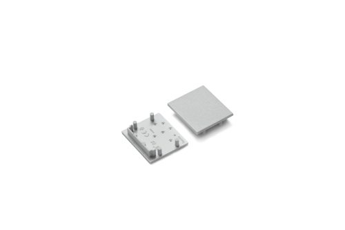 Topmet LED PROFIL VÉGZÁRÓ VARIO30-02 SZÜRKE