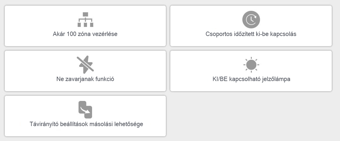 2.4 GHz-es kommunikáció - Támogatja a külső hangvezérlőket, WiFis távirányítást, okostelefonos irányítást. Kompatibilis az MiBoxer 2.4 GHz-es termékeivel. - Pannonled.hu