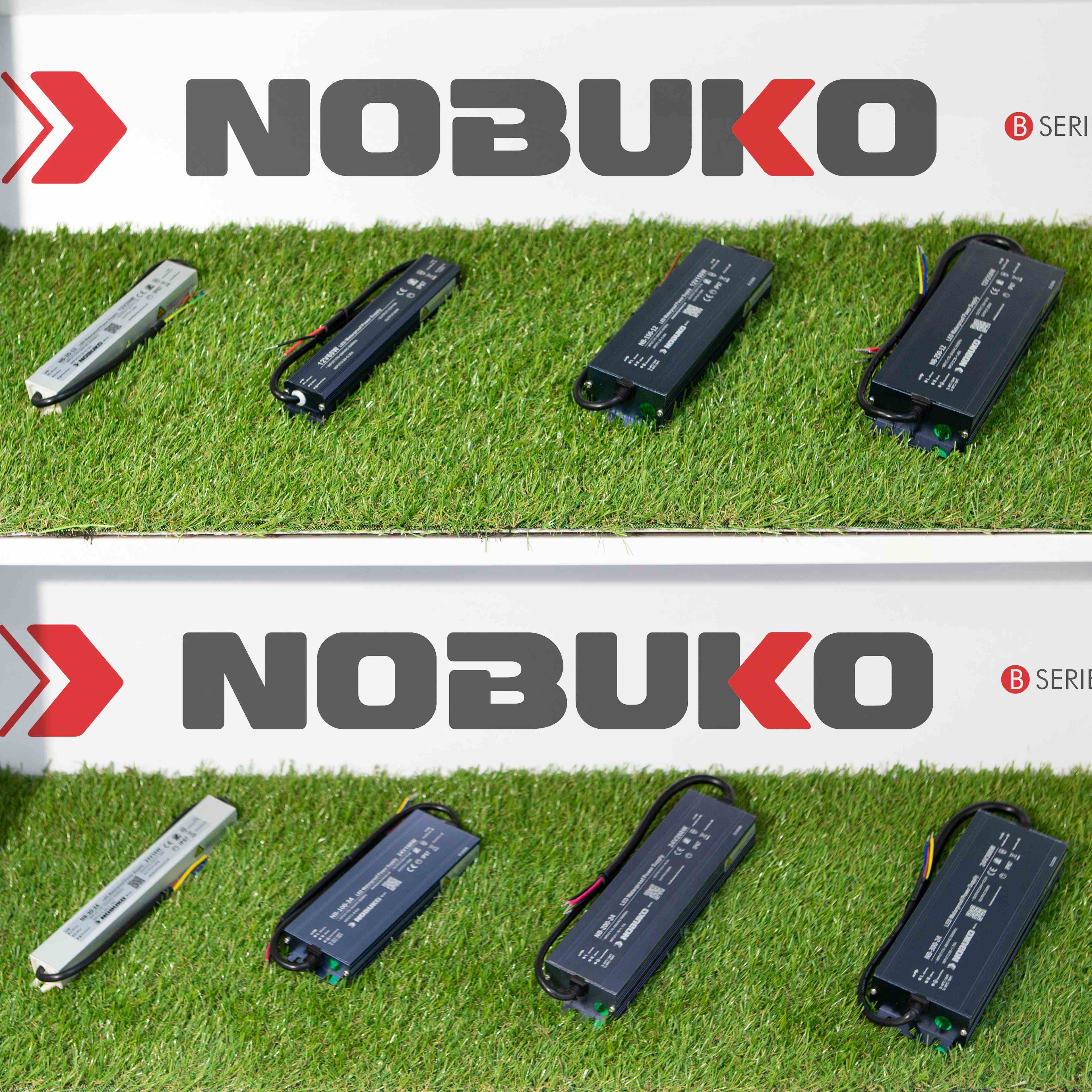 Nobuko - a prémium tápegység