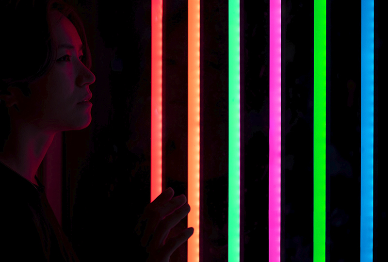 Sokoldalú LED szalag színek