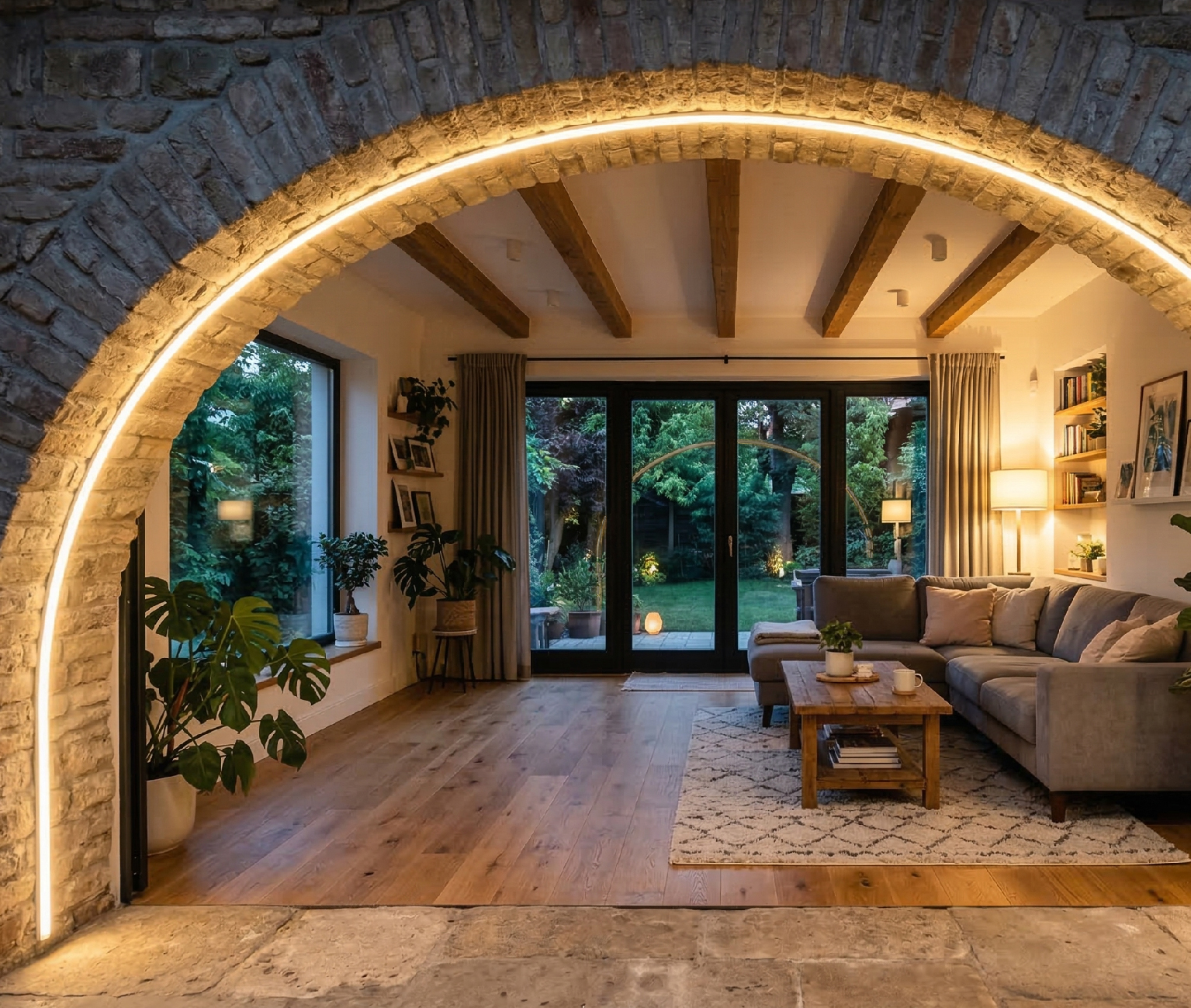 SOB LED kiváló teljesítmény