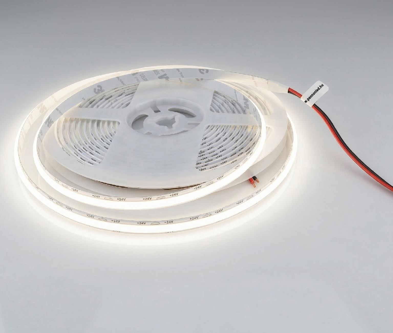 SOB LED szalag láthatatlan fénypontok